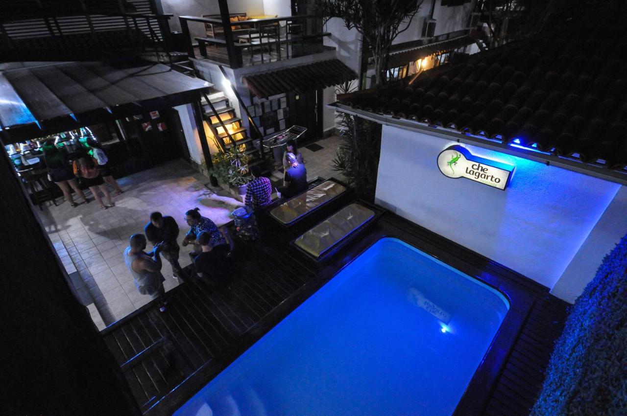 Che Lagarto Hostel Buzios Exterior photo