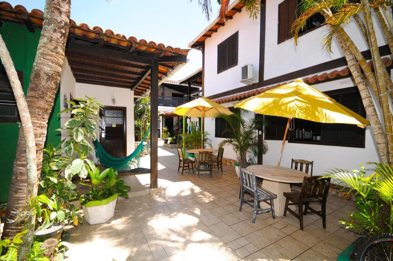 Che Lagarto Hostel Buzios Exterior photo