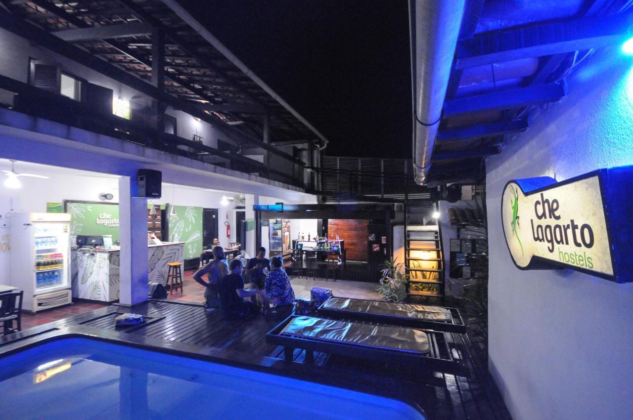 Che Lagarto Hostel Buzios Exterior photo