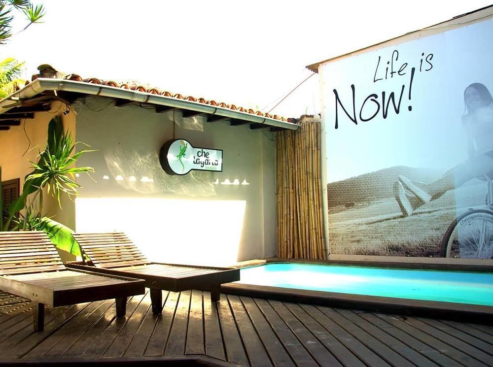 Che Lagarto Hostel Buzios Exterior photo