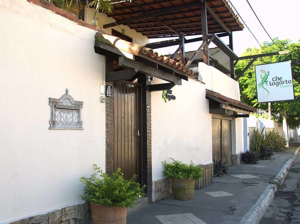 Che Lagarto Hostel Buzios Exterior photo